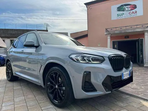 Annonce BMW X3 Hybride 2023 d'occasion 