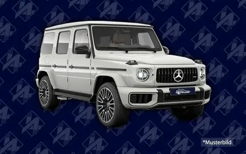 Annonce MERCEDES-BENZ CLASSE G Essence 2024 d'occasion 