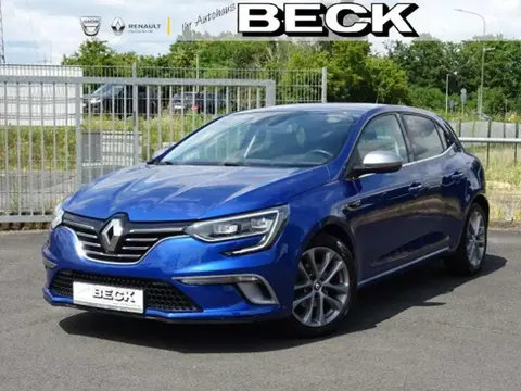 Used RENAULT MEGANE Petrol 2018 Ad 