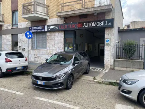 Annonce FIAT TIPO Diesel 2021 d'occasion 