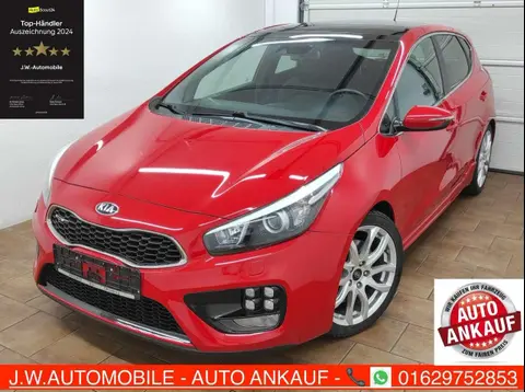 Annonce KIA CEED Essence 2018 d'occasion 