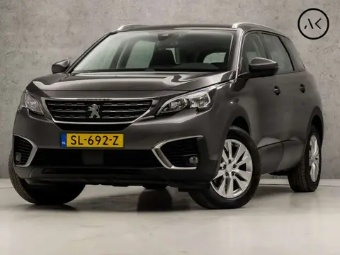 Annonce PEUGEOT 5008 Essence 2018 d'occasion 