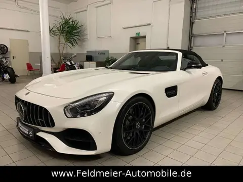 Used MERCEDES-BENZ CLASSE GT Petrol 2017 Ad 