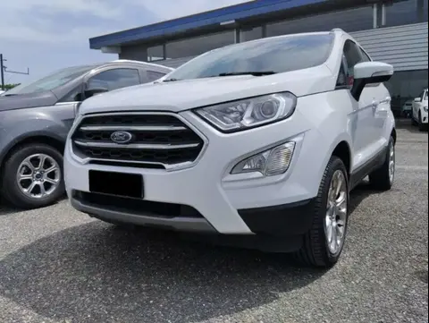 Used FORD ECOSPORT Petrol 2021 Ad 