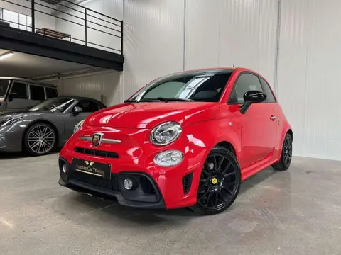 Annonce ABARTH 595 Essence 2021 d'occasion Belgique