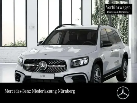 Annonce MERCEDES-BENZ CLASSE GLB Essence 2024 d'occasion 