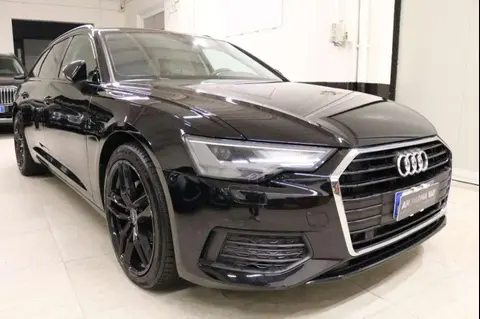 Annonce AUDI A6 Hybride 2021 d'occasion 