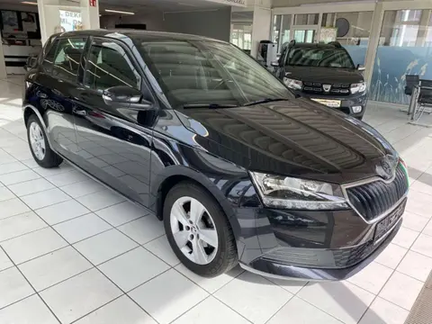 Annonce SKODA FABIA Essence 2021 d'occasion 