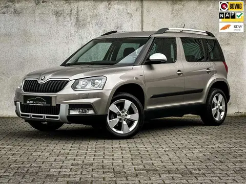 Annonce SKODA YETI Essence 2016 d'occasion 