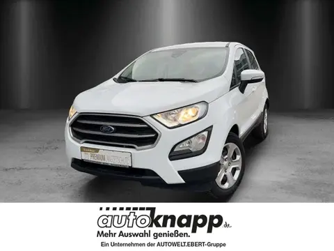 Used FORD ECOSPORT Petrol 2020 Ad 