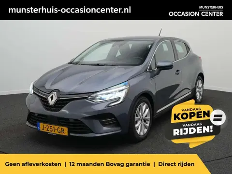 Annonce RENAULT CLIO Essence 2020 d'occasion 