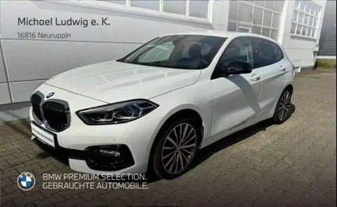 Used BMW SERIE 1 Petrol 2020 Ad 