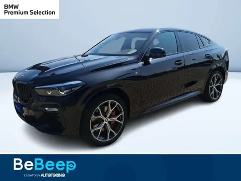 Used BMW X6 Hybrid 2021 Ad 