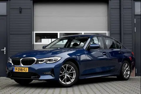 Annonce BMW SERIE 3 Essence 2022 d'occasion 