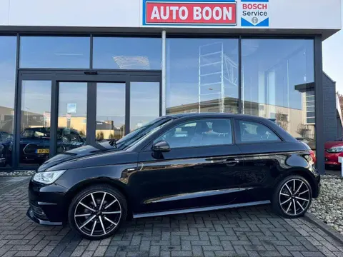 Used AUDI A1 Petrol 2017 Ad 