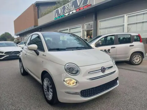 Annonce FIAT 500 Hybride 2021 d'occasion 