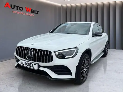 Used MERCEDES-BENZ CLASSE GLC Diesel 2020 Ad 