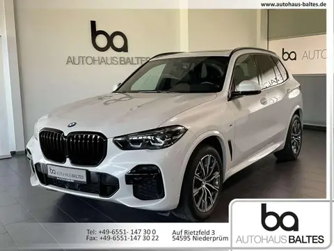 Annonce BMW X5 Diesel 2023 d'occasion 