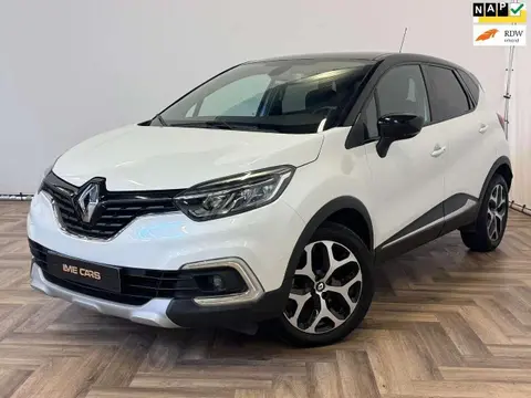 Annonce RENAULT CAPTUR Essence 2017 d'occasion 