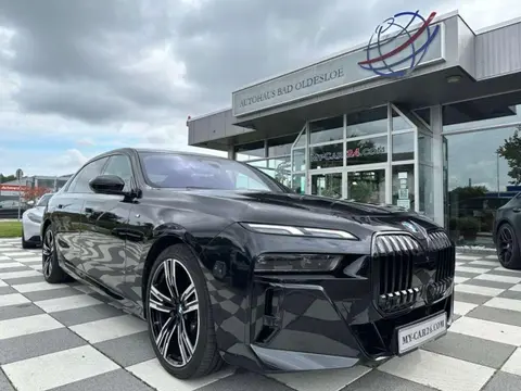 Annonce BMW SERIE 7 Diesel 2023 d'occasion 