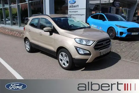 Used FORD ECOSPORT Petrol 2018 Ad 