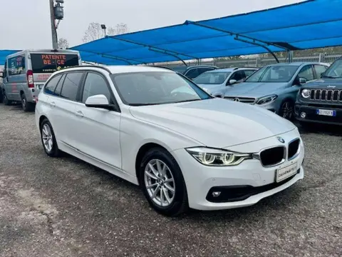 Used BMW SERIE 3 Diesel 2017 Ad 