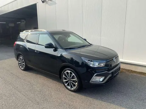 Used SSANGYONG XLV Petrol 2019 Ad 