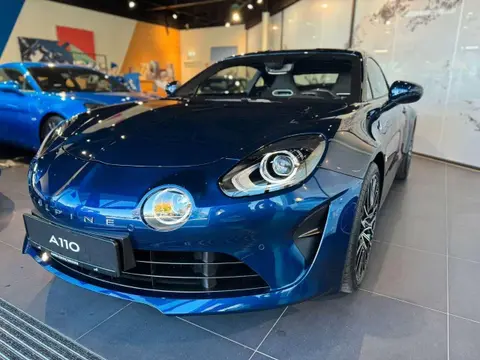 Annonce ALPINE A110 Essence 2024 d'occasion 