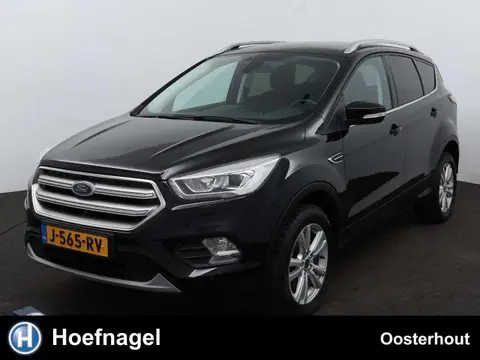 Used FORD KUGA Petrol 2019 Ad 