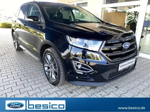 Annonce FORD EDGE Diesel 2017 d'occasion 