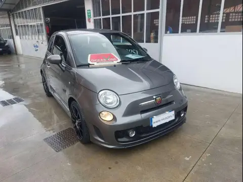 Used ABARTH 500 Petrol 2015 Ad Italy