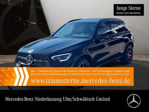 Used MERCEDES-BENZ CLASSE GLC Hybrid 2021 Ad 