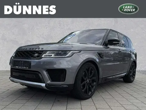 Annonce LAND ROVER RANGE ROVER SPORT Diesel 2020 d'occasion 