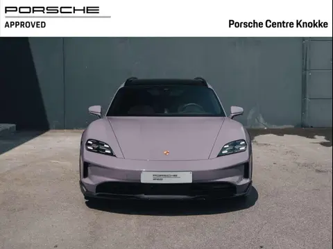 Used PORSCHE TAYCAN Electric 2024 Ad 