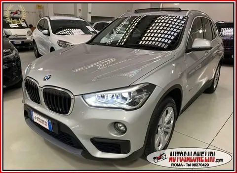 Annonce BMW X1 Diesel 2017 d'occasion 