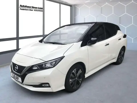 Used NISSAN LEAF Electric 2021 Ad 