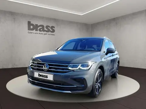 Annonce VOLKSWAGEN TIGUAN Diesel 2021 d'occasion 