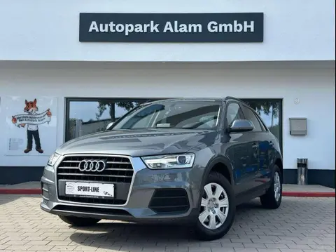 Annonce AUDI Q3 Essence 2018 d'occasion 