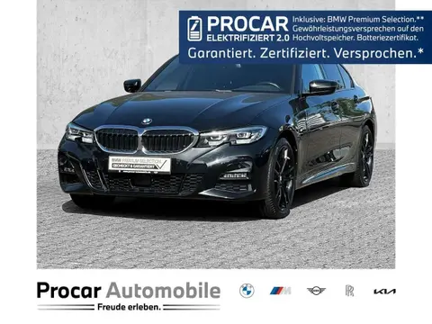 Used BMW SERIE 3 Hybrid 2021 Ad 