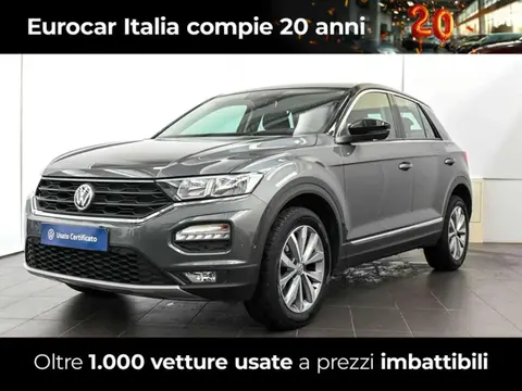 Used VOLKSWAGEN T-ROC Petrol 2018 Ad 