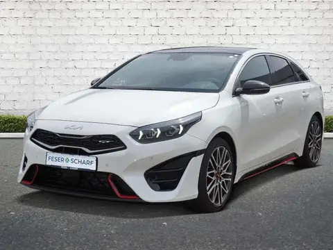 Used KIA PROCEED Petrol 2021 Ad 