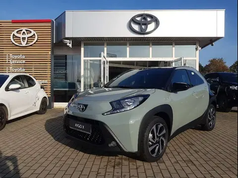 Used TOYOTA AYGO Petrol 2024 Ad 