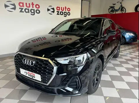 Used AUDI Q3 Petrol 2022 Ad 