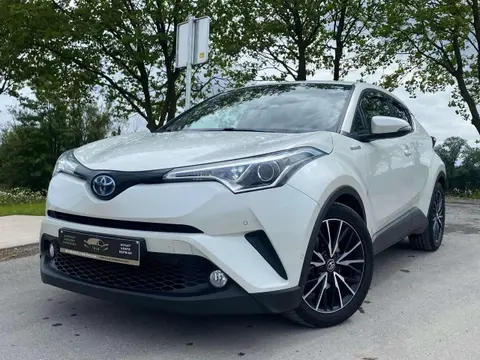 Used TOYOTA C-HR Petrol 2017 Ad 