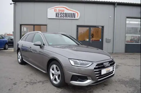 Annonce AUDI A4 Essence 2020 d'occasion 