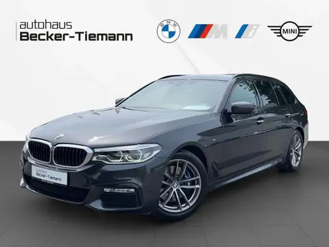 Used BMW SERIE 5 Petrol 2018 Ad 