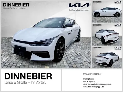 Annonce KIA EV6 Électrique 2024 d'occasion 