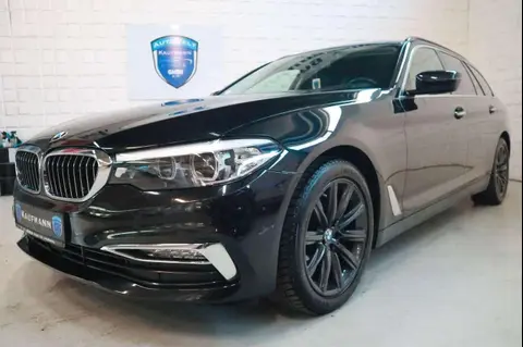 Annonce BMW SERIE 5 Diesel 2017 d'occasion 