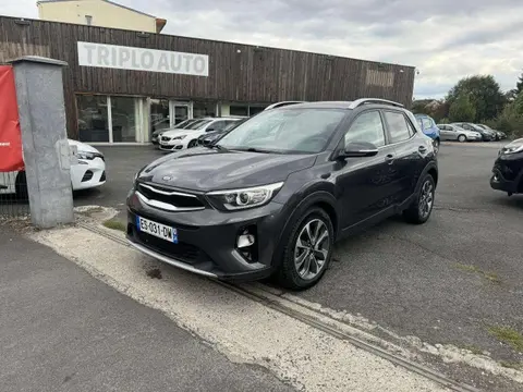 Used KIA STONIC Petrol 2017 Ad 