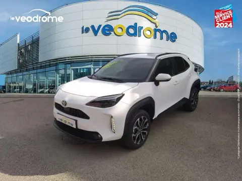 Annonce TOYOTA YARIS Hybride 2023 d'occasion France